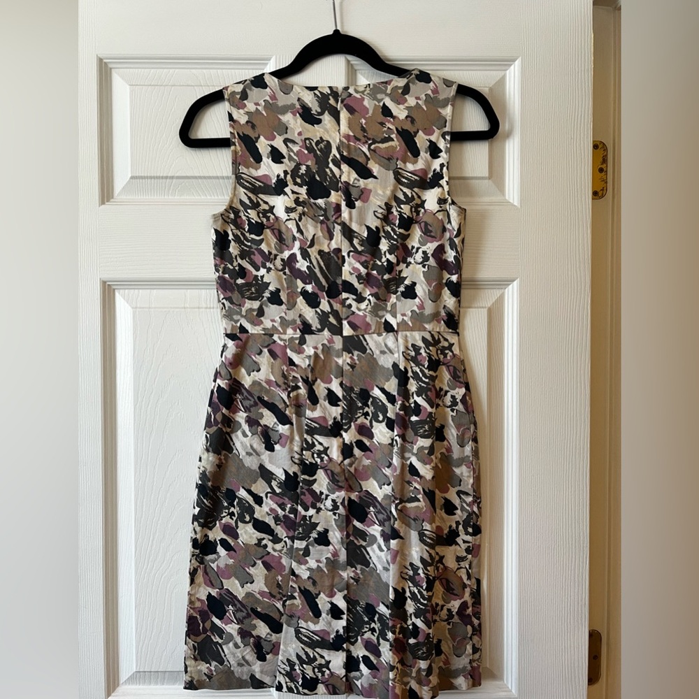 LOFT Women's Sleeveless Shift Dress - Picture 2 of 6